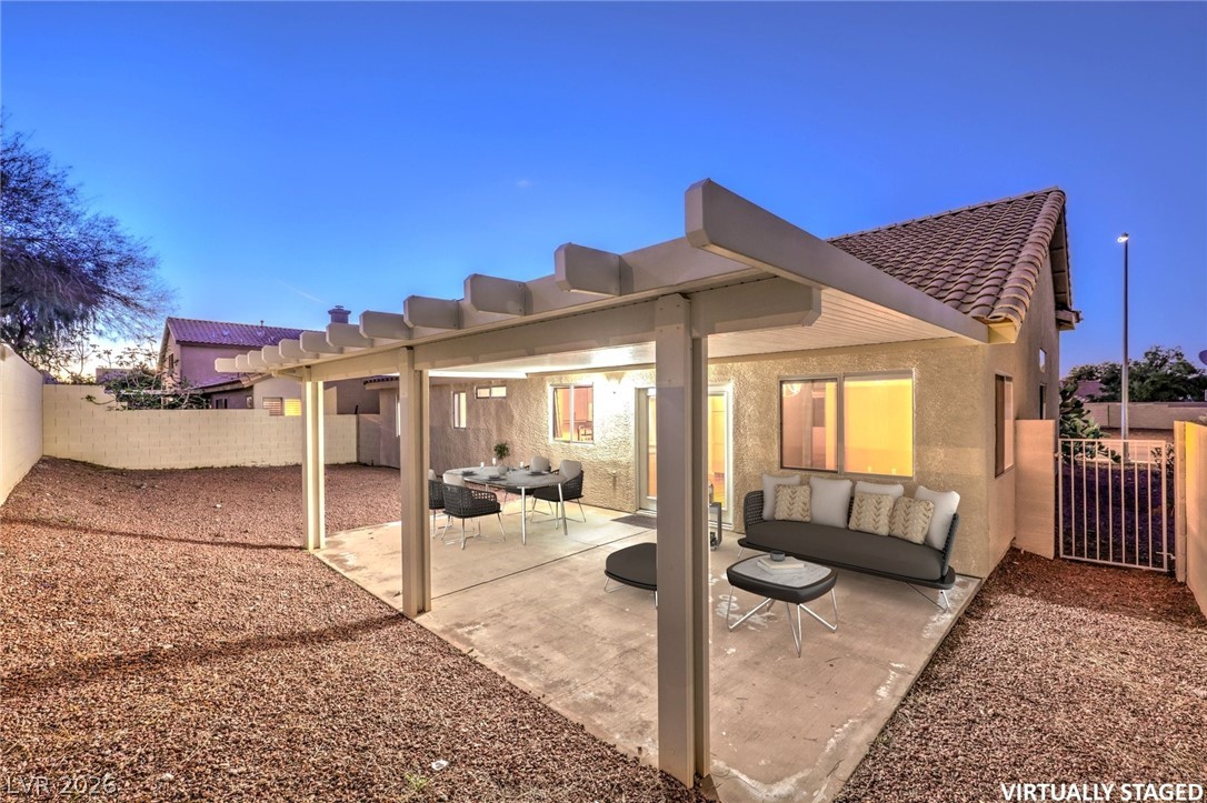 1045 Misty Rose Avenue Henderson NV 89074