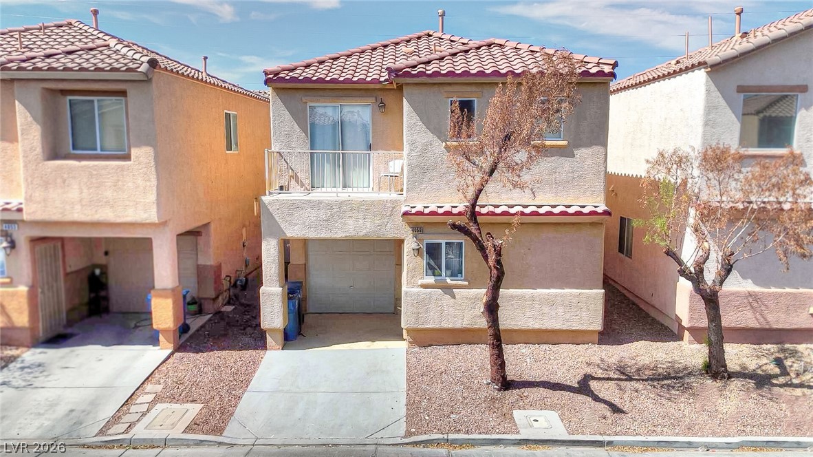 4059 Morning Peace Street Las Vegas NV 89115