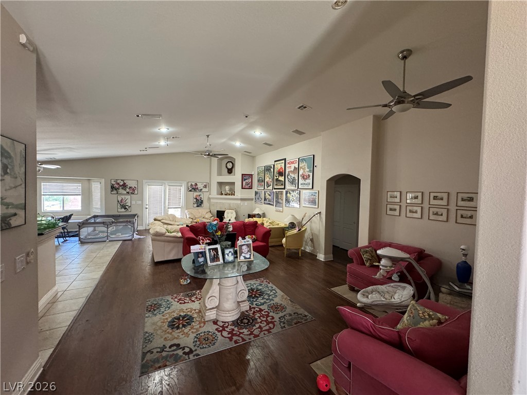 3524 Pantego Avenue North Las Vegas NV 89031