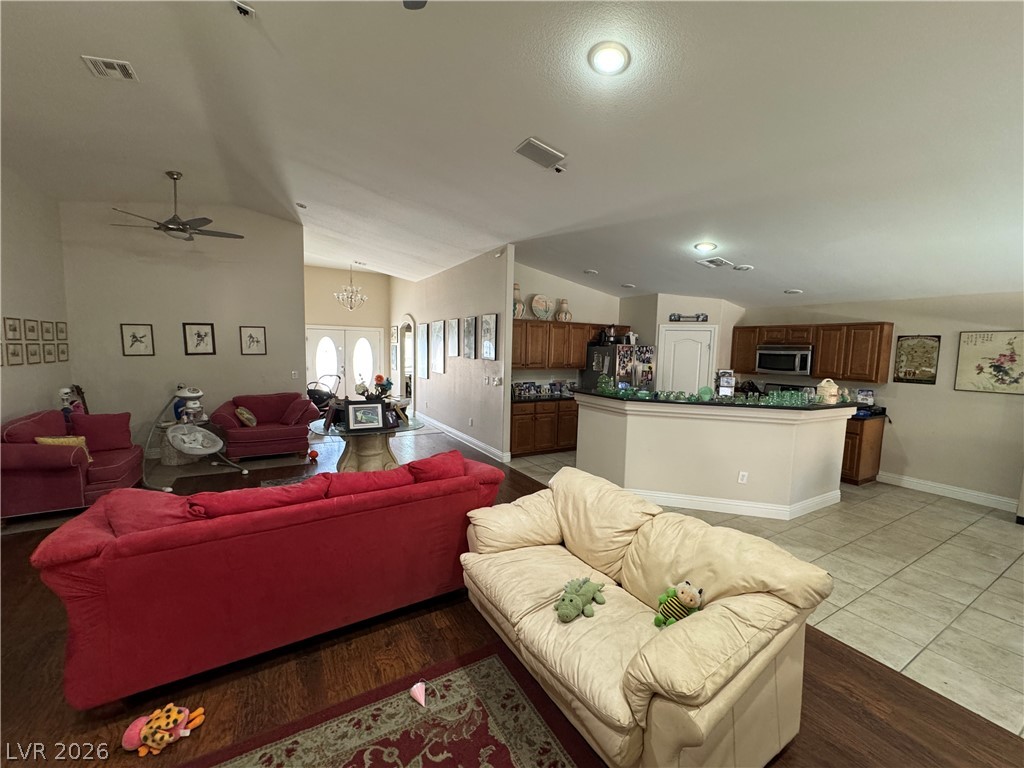 3524 Pantego Avenue North Las Vegas NV 89031