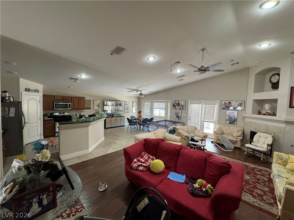 3524 Pantego Avenue North Las Vegas NV 89031
