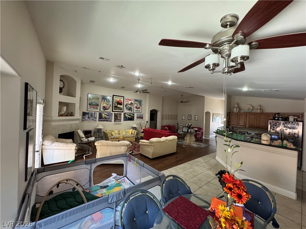 3524 Pantego Avenue North Las Vegas NV 89031
