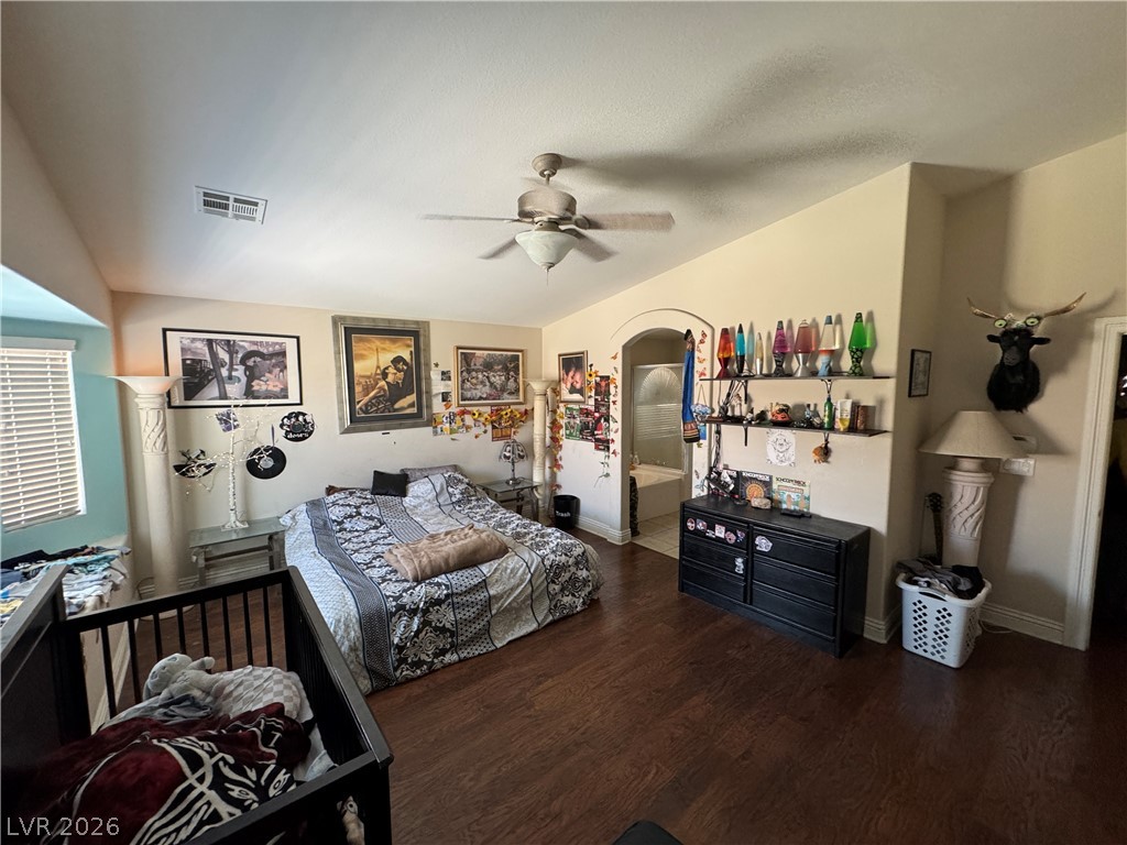 3524 Pantego Avenue North Las Vegas NV 89031
