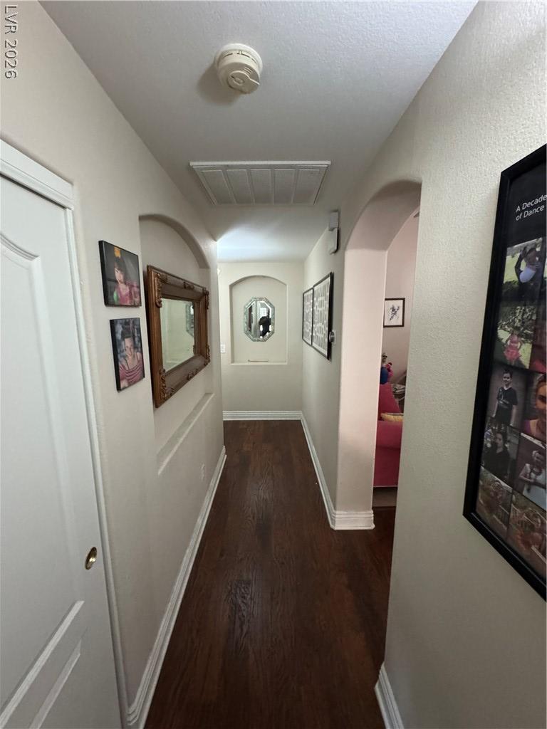 3524 Pantego Avenue North Las Vegas NV 89031