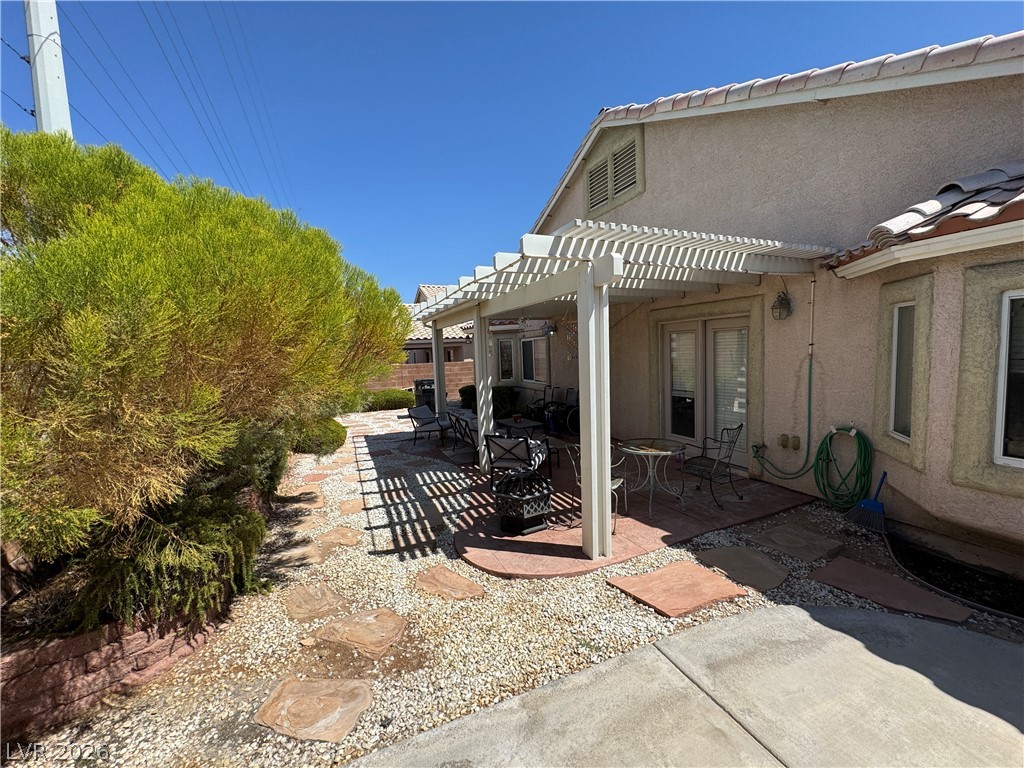 3524 Pantego Avenue North Las Vegas NV 89031