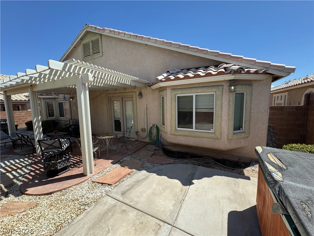 3524 Pantego Avenue North Las Vegas NV 89031