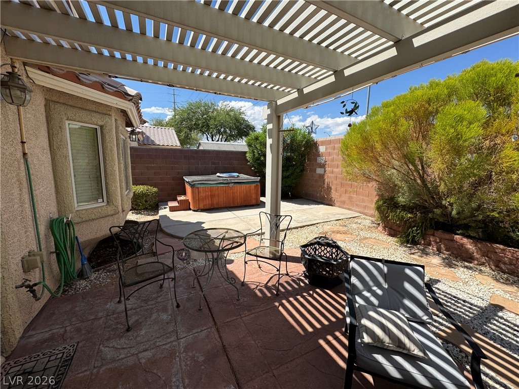 3524 Pantego Avenue North Las Vegas NV 89031