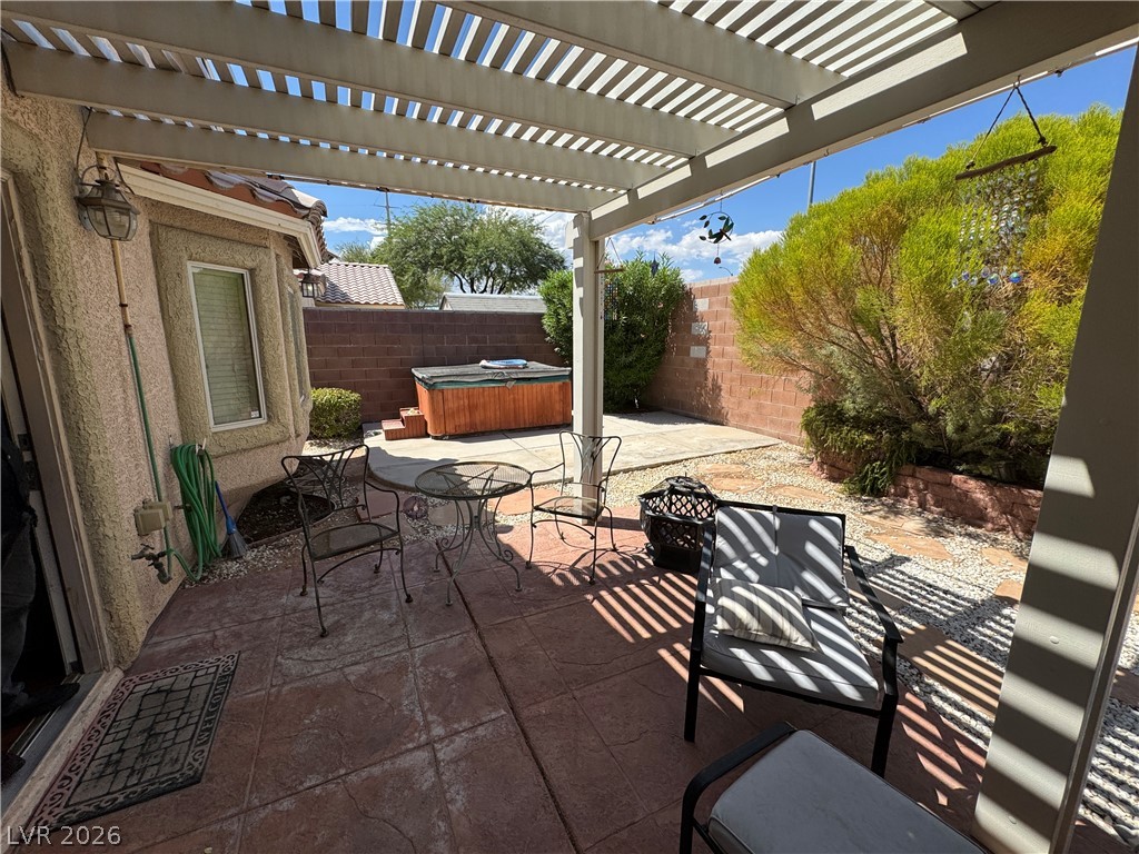 3524 Pantego Avenue North Las Vegas NV 89031