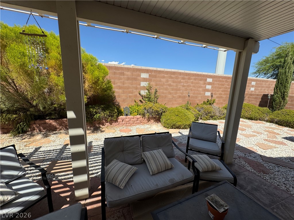 3524 Pantego Avenue North Las Vegas NV 89031