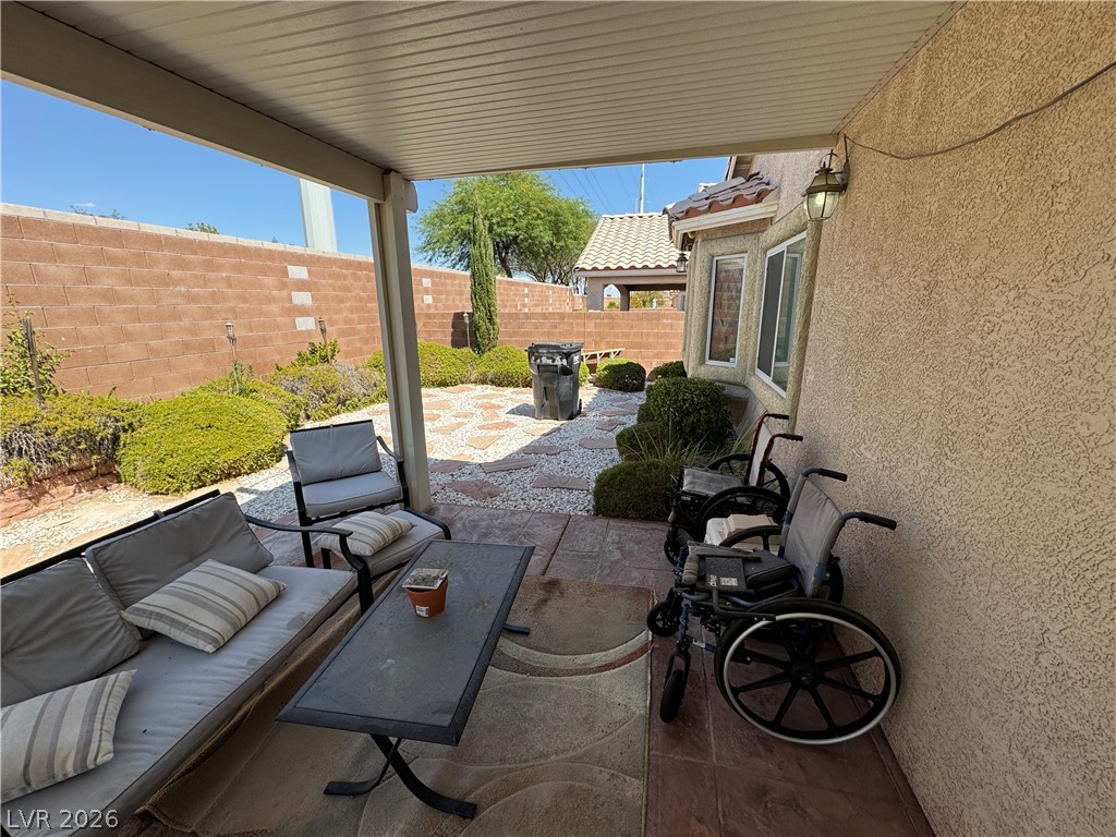 3524 Pantego Avenue North Las Vegas NV 89031