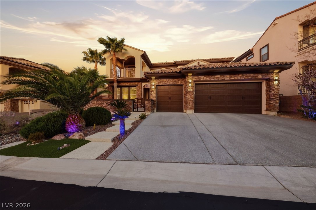 2732 Marie Antoinette Street Henderson NV 89044