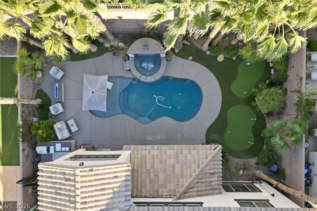 2732 Marie Antoinette Street Henderson NV 89044