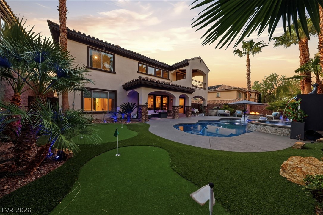 2732 Marie Antoinette Street Henderson NV 89044