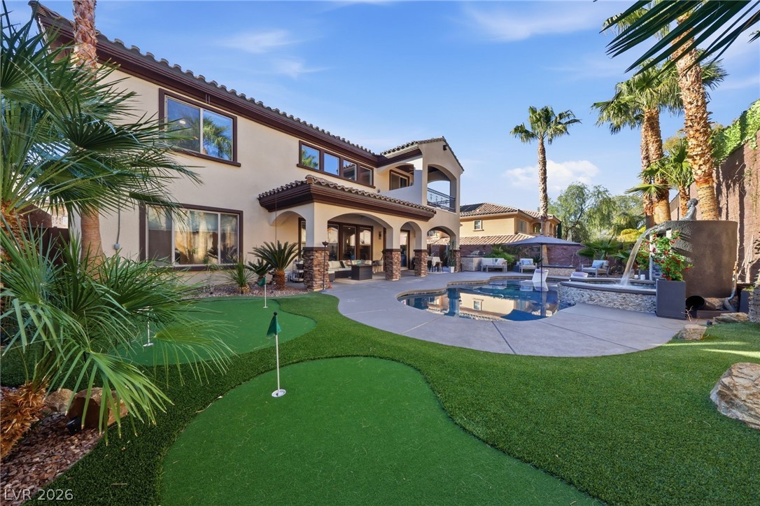 2732 Marie Antoinette Street Henderson NV 89044