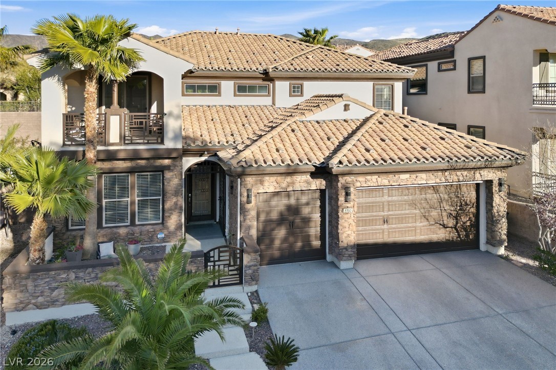 2732 Marie Antoinette Street Henderson NV 89044