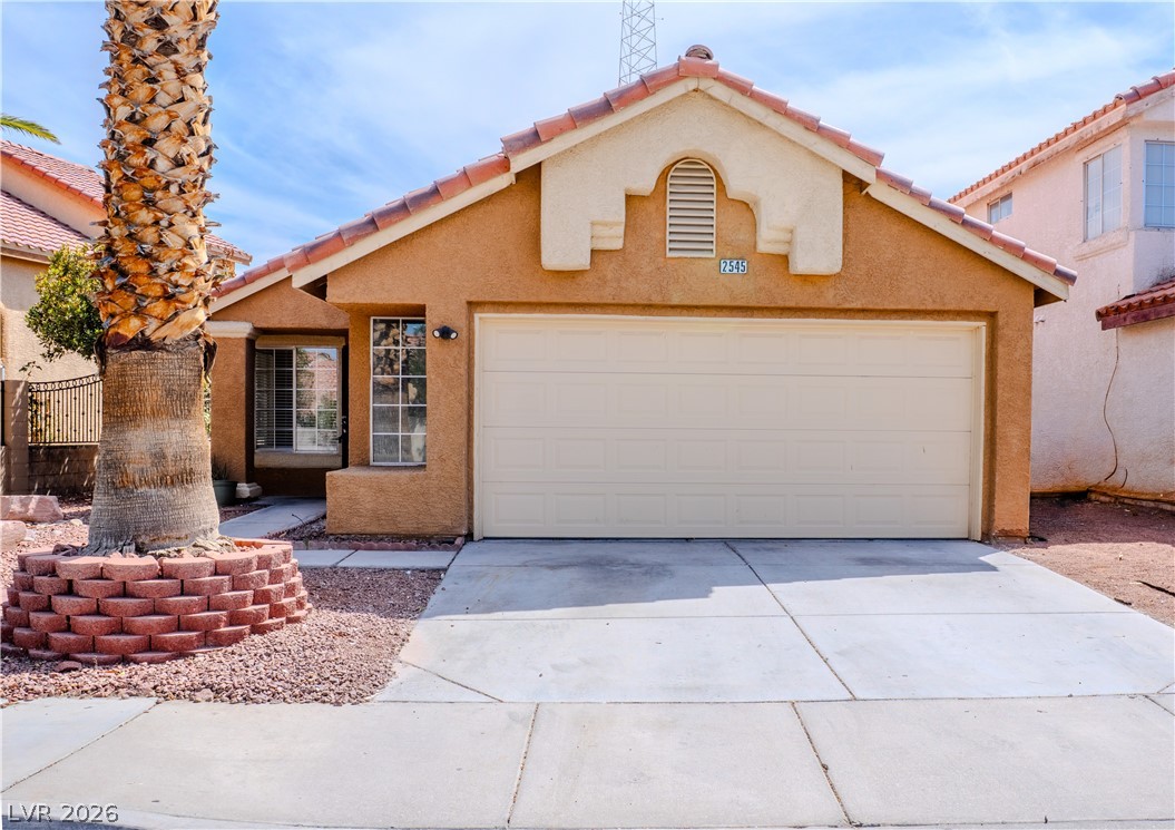 2545 Rising Legend Way Las Vegas NV 89106