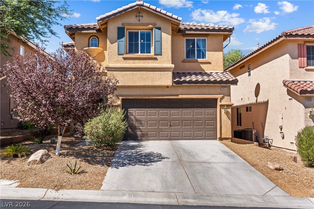 10473 Bolting Cloud Drive Las Vegas NV 89178