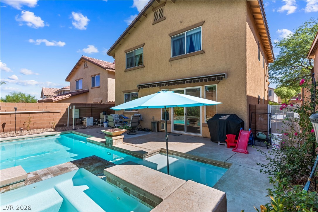 10473 Bolting Cloud Drive Las Vegas NV 89178