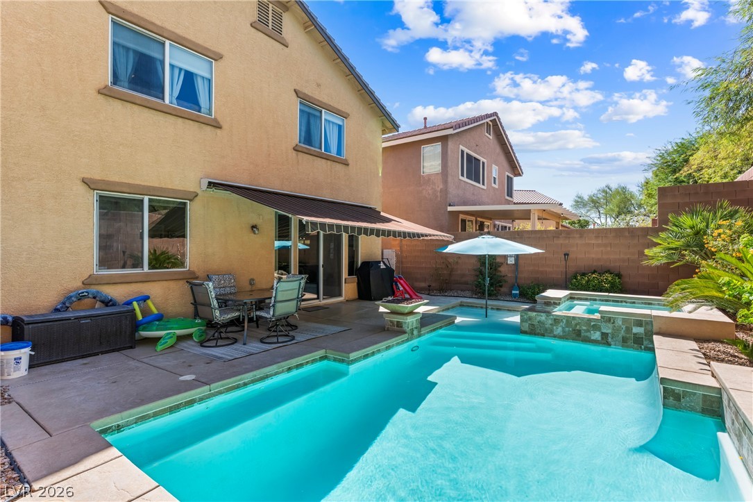 10473 Bolting Cloud Drive Las Vegas NV 89178
