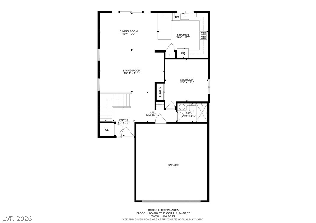 10473 Bolting Cloud Drive Las Vegas NV 89178