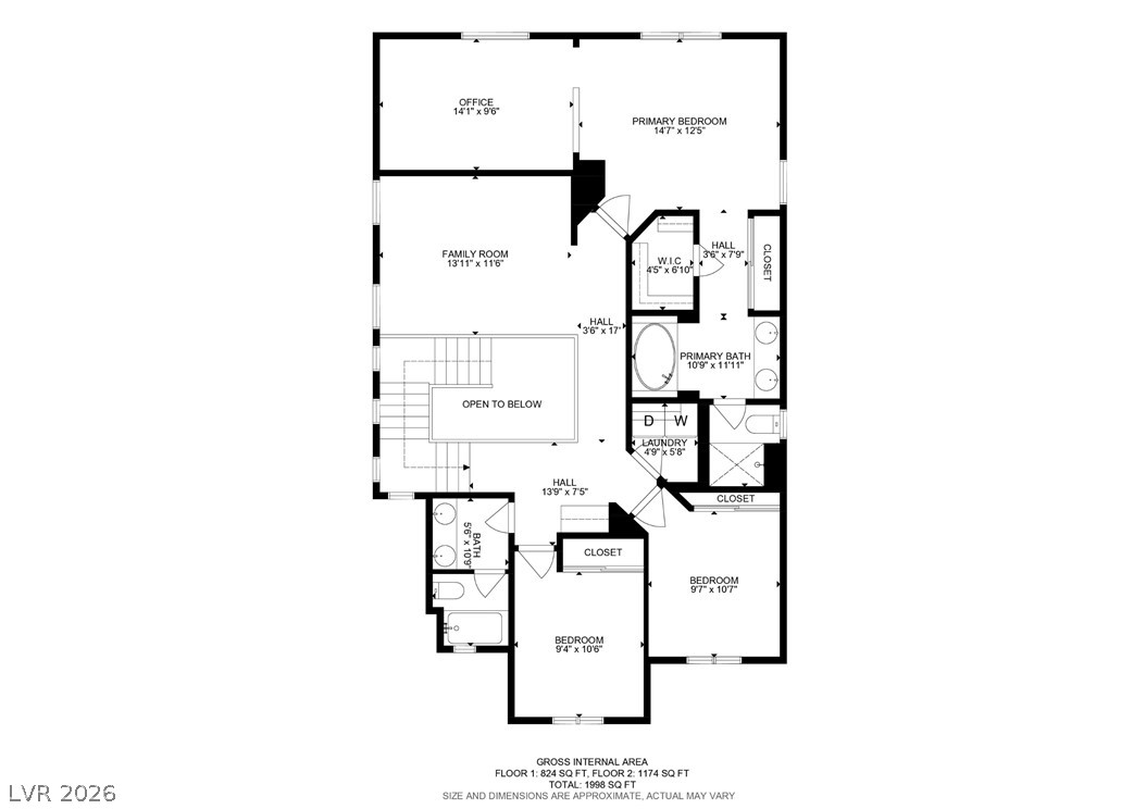 10473 Bolting Cloud Drive Las Vegas NV 89178