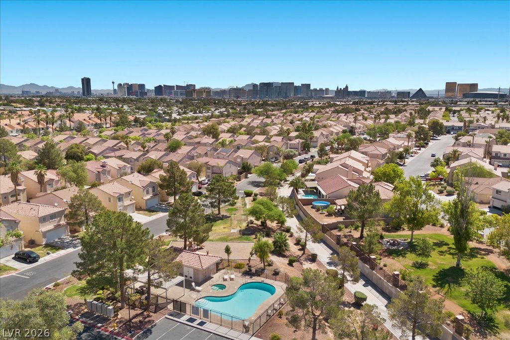 6035 Ghost Town Trail Las Vegas NV 89118