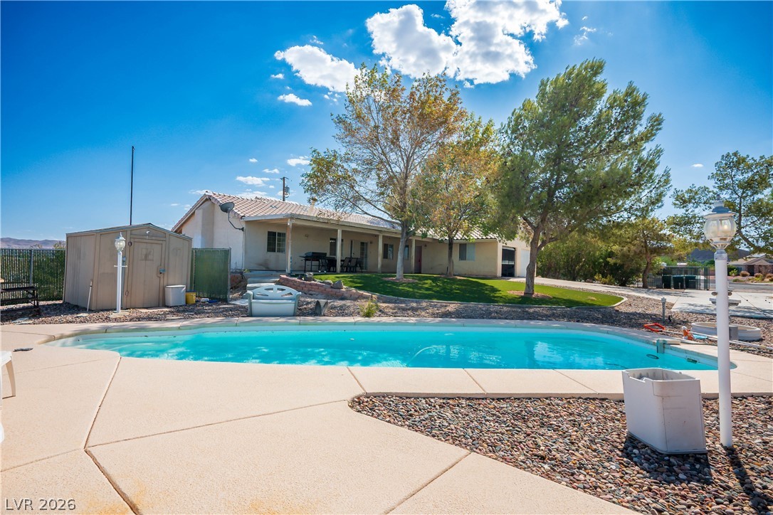 6990 West Richmar Avenue Las Vegas NV 89178