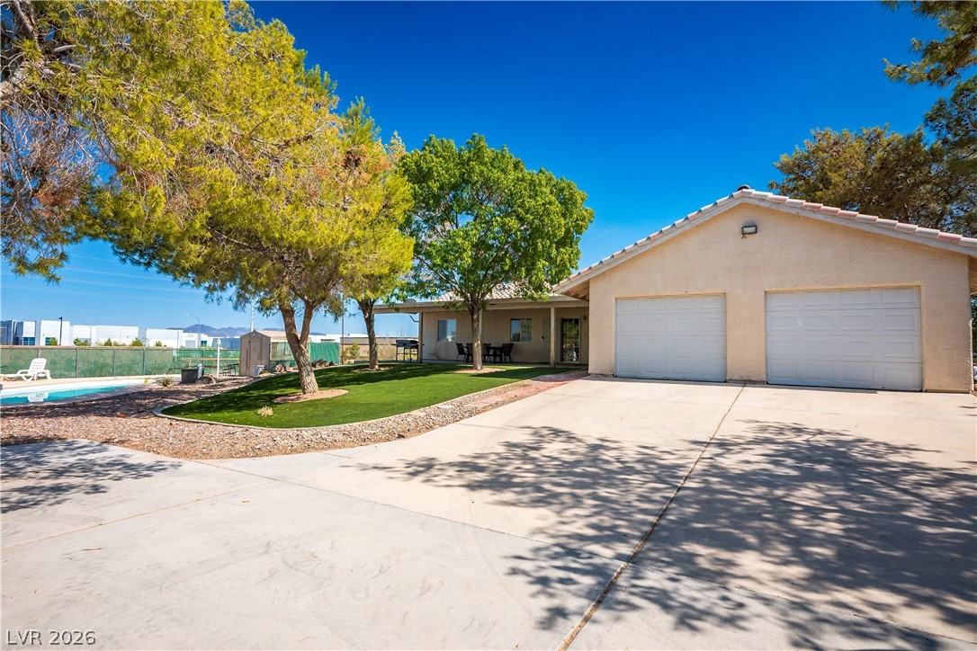 6990 West Richmar Avenue Las Vegas NV 89178