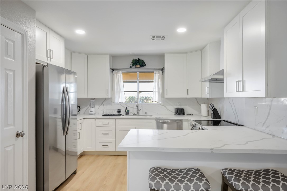 6990 West Richmar Avenue Las Vegas NV 89178