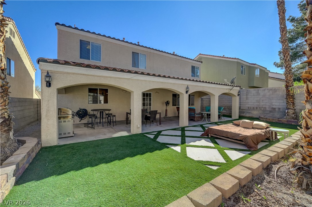 10012 Long Cattle Avenue Las Vegas NV 89117