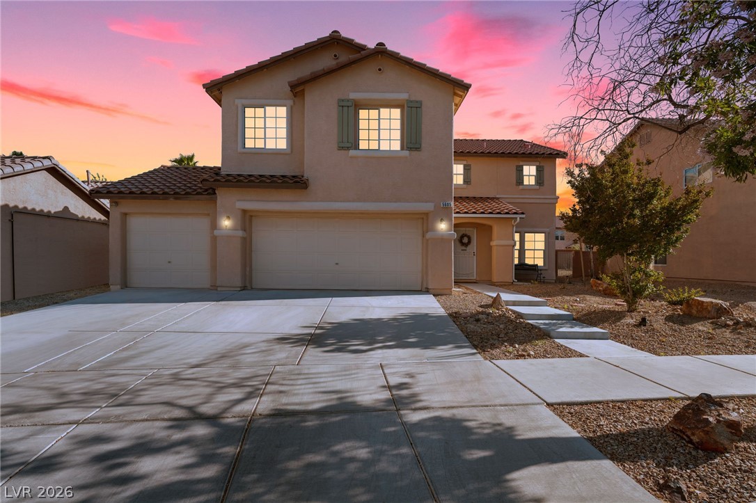 5605 Raven Horse Drive Las Vegas NV 89131