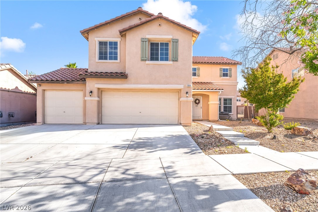 5605 Raven Horse Drive Las Vegas NV 89131