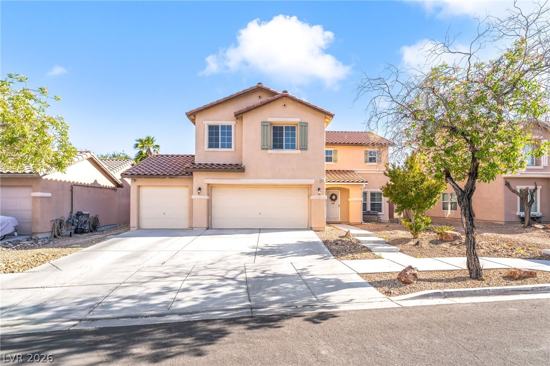 5605 Raven Horse Drive Las Vegas NV 89131