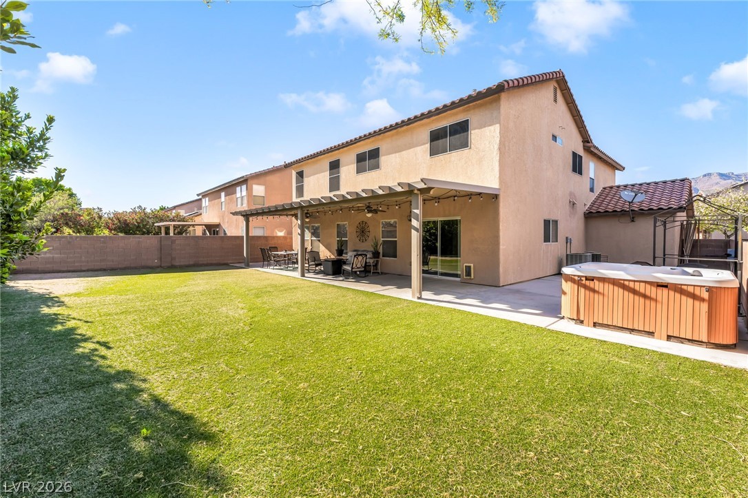 5605 Raven Horse Drive Las Vegas NV 89131