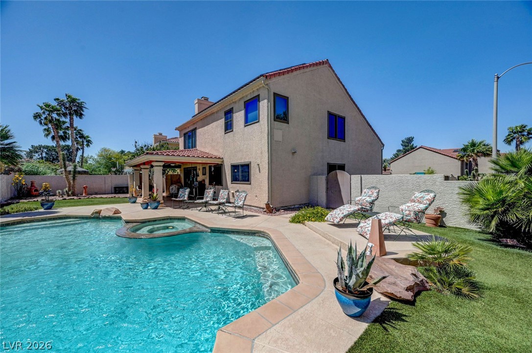 2600 Frontera Road Henderson NV 89074