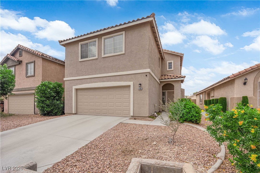 6108 Shallow Springs Street Las Vegas NV 89130