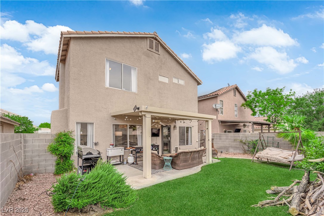 6108 Shallow Springs Street Las Vegas NV 89130