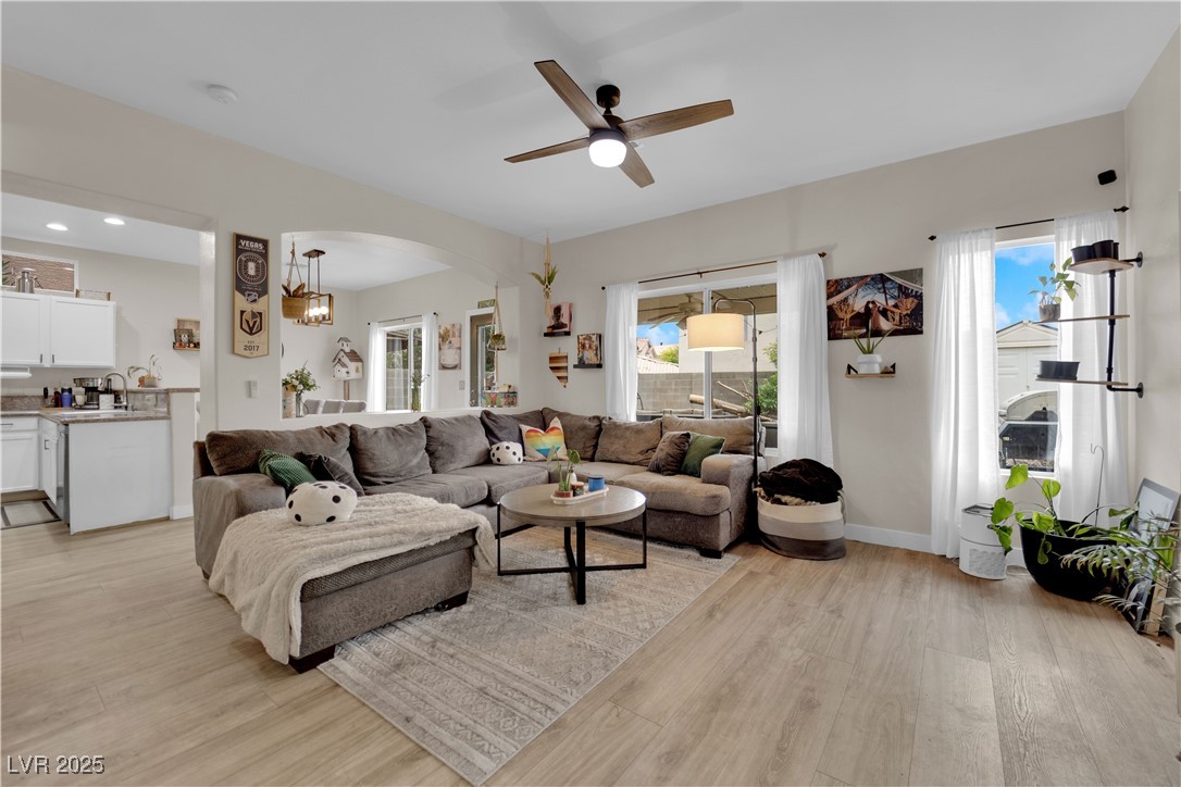 6108 Shallow Springs Street Las Vegas NV 89130