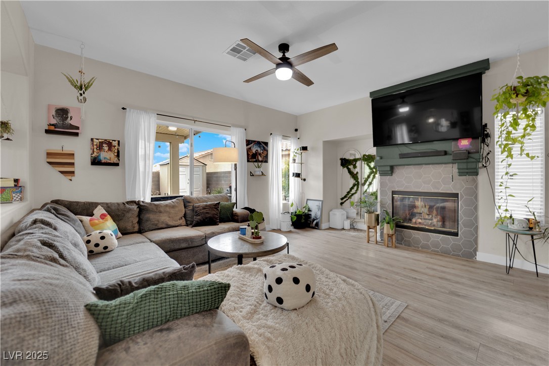 6108 Shallow Springs Street Las Vegas NV 89130