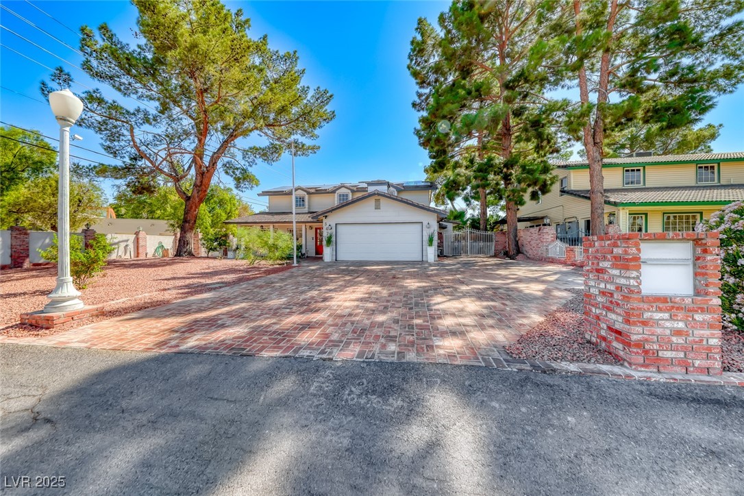 3475 East Rochelle Avenue Las Vegas NV 89121