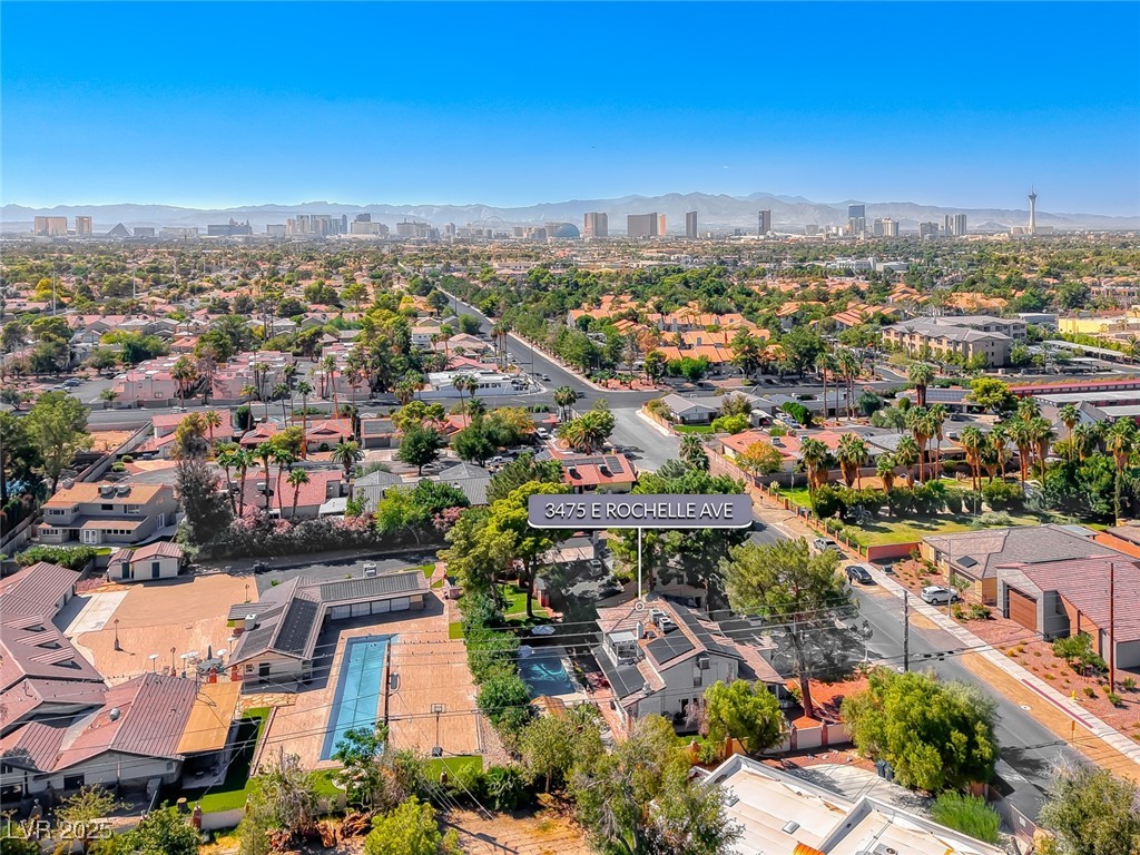 3475 East Rochelle Avenue Las Vegas NV 89121