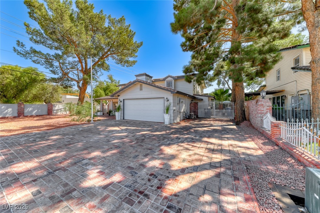 3475 East Rochelle Avenue Las Vegas NV 89121