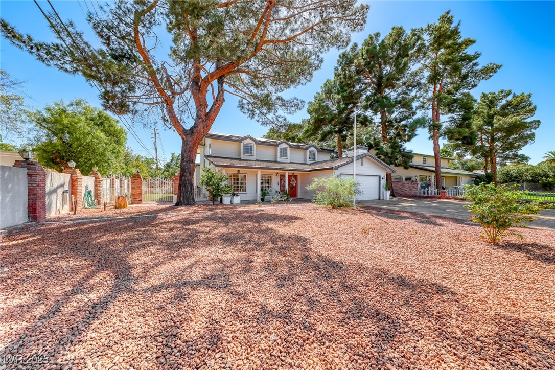 3475 East Rochelle Avenue Las Vegas NV 89121
