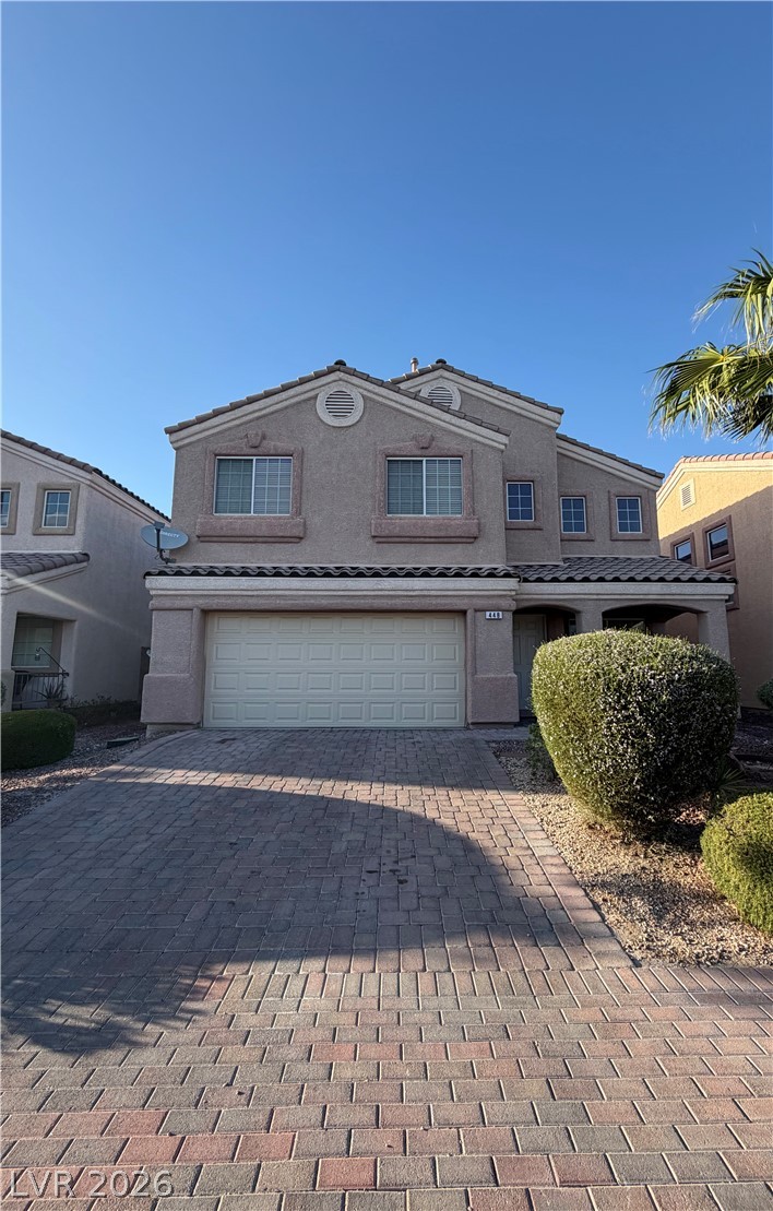 448 Paris Pearl Avenue North Las Vegas NV 89031