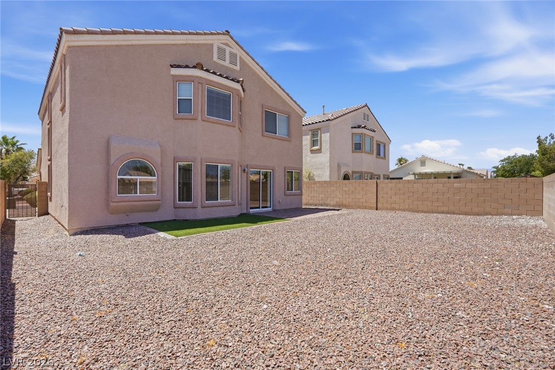 448 Paris Pearl Avenue North Las Vegas NV 89031