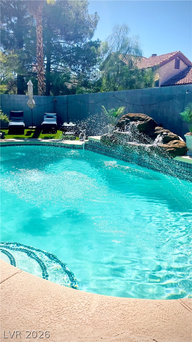 7629 Delaware Bay Drive Las Vegas NV 89128