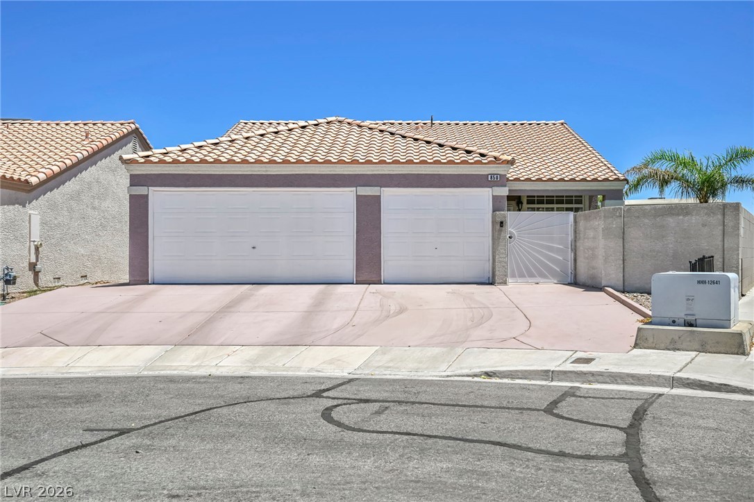 850 Purple Sage Terrace Henderson NV 89015