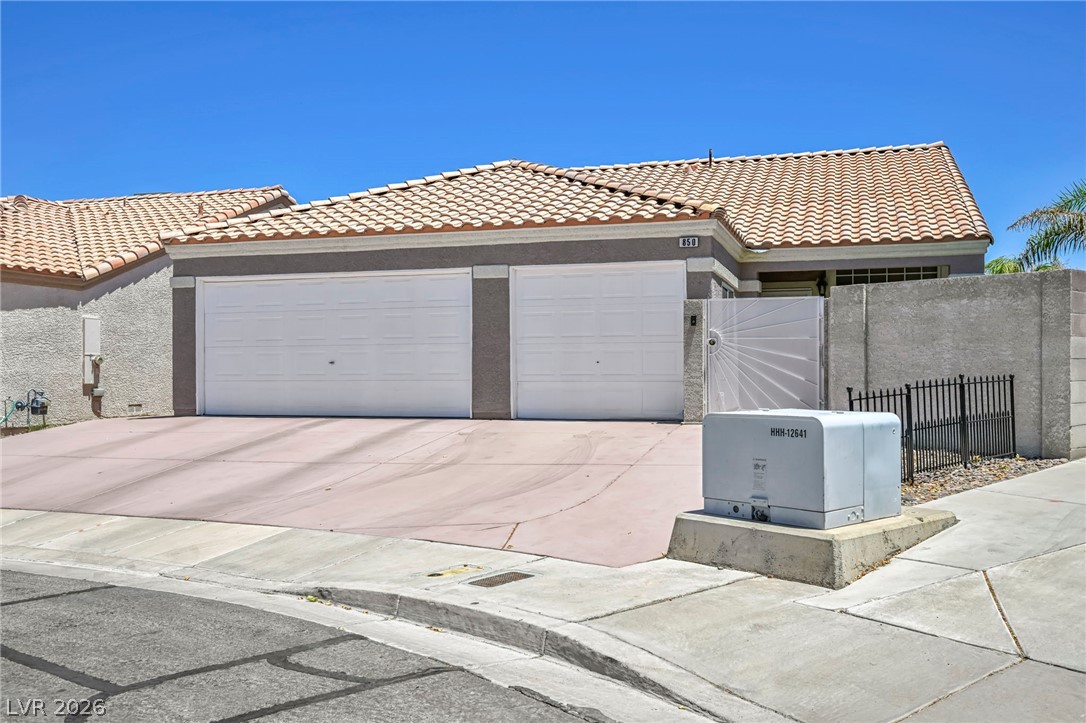 850 Purple Sage Terrace Henderson NV 89015