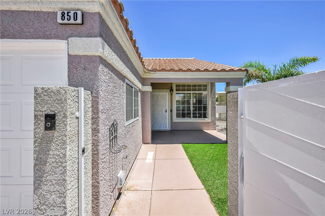850 Purple Sage Terrace Henderson NV 89015