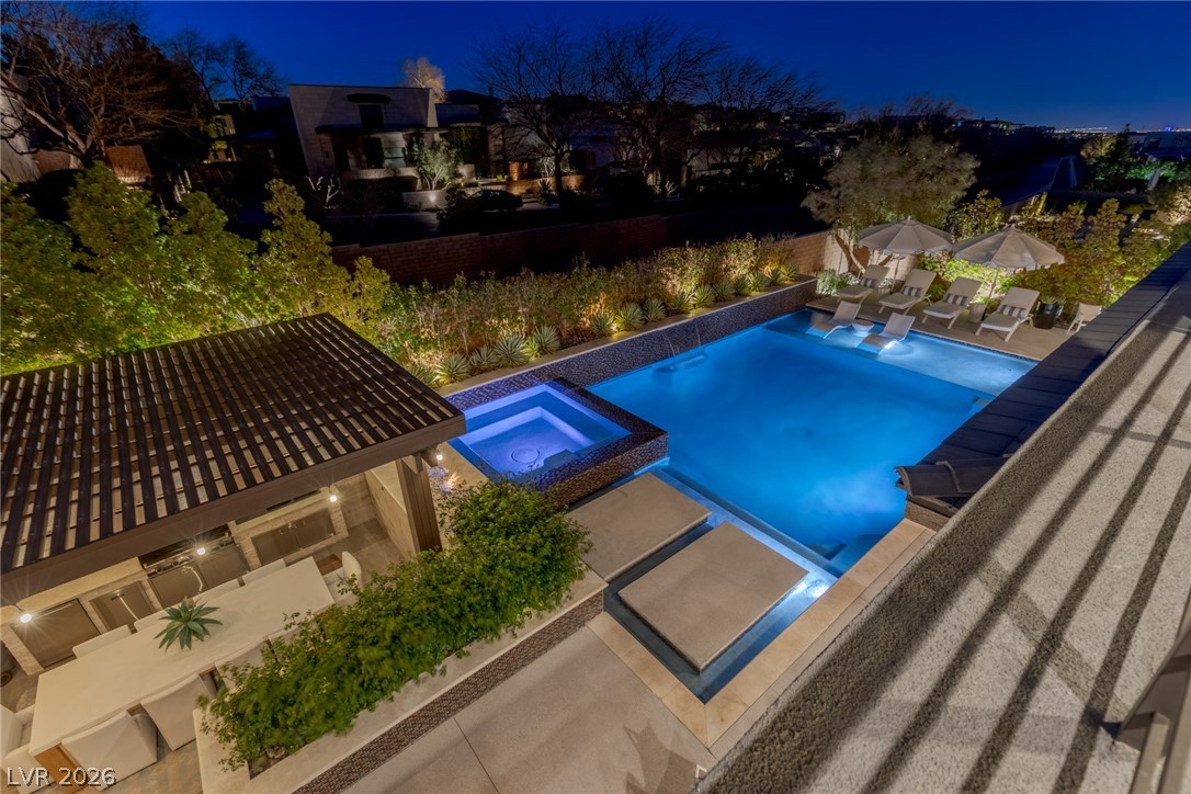 11492 Opal Springs Way Las Vegas NV 89135
